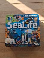 Bordspel Sealife, Een of twee spelers, Ophalen of Verzenden, Zo goed als nieuw