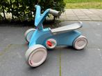 BERG GO2 loopauto blauw met trappers, Ophalen of Verzenden, Zo goed als nieuw, Berg