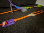 Hot Wheels Split Speeders Racebanen, Ophalen of Verzenden, Hot Wheels, Handmatig, Racebaan