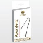 Ayurdent Tongue Scraper Maharishi (nog 22 stuks!!), Ophalen of Verzenden, Nieuw, Overige typen