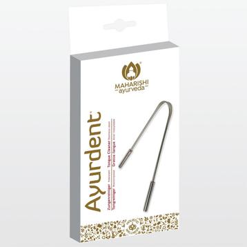 Ayurdent Tongue Scraper Maharishi (nog 22 stuks!!) beschikbaar voor biedingen