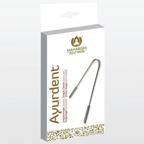 Ayurdent Tongue Scraper Maharishi (nog 22 stuks!!), Sieraden, Tassen en Uiterlijk, Uiterlijk | Mondverzorging, Nieuw, Overige typen