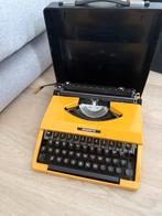 Silverette typemachine geel, Diversen, Typemachines, Ophalen of Verzenden, Zo goed als nieuw