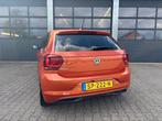 VOLKSWAGEN Polo 1.0 TSI 95pk Highline, Stof, Gebruikt, Origineel Nederlands, Handgeschakeld