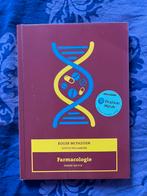 Farmacologie, 3e editie Roger McFadden, Boeken, Roger McFadden, Ophalen of Verzenden, Zo goed als nieuw, Nederlands