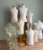 Kinder Paspoppen bustes torso, Hobby en Vrije tijd, Ophalen, Zo goed als nieuw, Overige typen