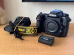 Nikon d500 body 23k cliks, Ophalen of Verzenden, Zo goed als nieuw, Nikon, Geen optische zoom