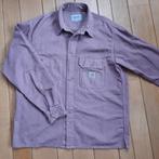Carhartt bloes jas Reno shirt Jac aubergine maat L - nieuw, Maat 52/54 (L), Paars, Carhartt, Nieuw