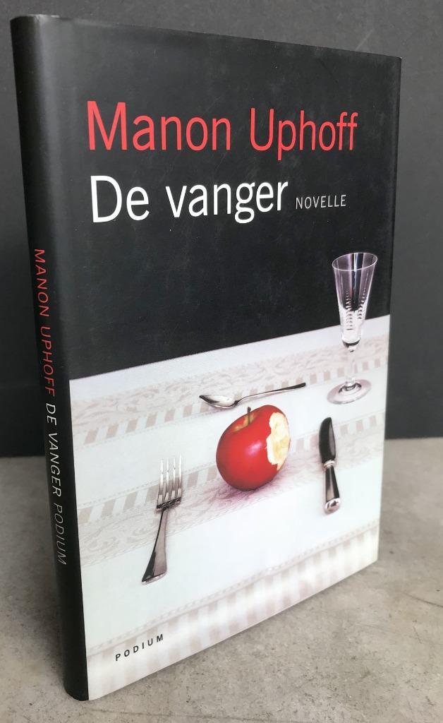 Uphoff, Manon - De vanger (2002 1e dr.), Boeken, Literatuur, Nieuw, Ophalen of Verzenden
