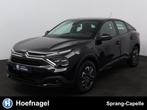 Citroen C4 1.2 Puretech Feel | Navi | Camera | Cruise | CarP, Voorwielaandrijving, Gebruikt, Zwart, Bedrijf