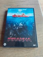 Piranha 2 the spawning + 2010 reboot Piranha dvd., Vanaf 16 jaar, Ophalen of Verzenden, Zo goed als nieuw, Overige genres