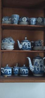 Lange Lijs. Mosa Maastricht., Antiek en Kunst, Antiek | Servies compleet, Ophalen of Verzenden