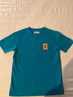 Blauw Ceasarss Shirt - Maat S, Kleding | Heren, Ophalen of Verzenden, Zo goed als nieuw, Maat 46 (S) of kleiner, Blauw