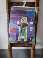 Opblaasbare Alien Feestpak nieuw, Kleding | Heren, Carnavalskleding en Feestkleding, Maat 52/54 (L), Carnaval, QCS, Nieuw
