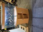 Juwel aquarium met kast, Ophalen, Gebruikt, Leeg aquarium