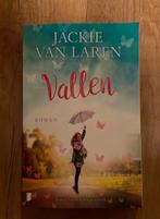 Vallen van Jackie van Laren, Boeken, Gelezen, Jackie van Laren, Ophalen of Verzenden, Nederland