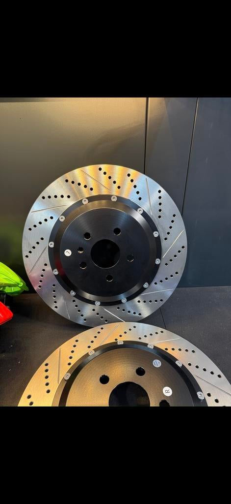 Big Brake Kits – Audi / Volkswagen / BMW – 19” & 20, Auto-onderdelen, Remmen en Aandrijving, Ophalen of Verzenden, Nieuw, Volkswagen