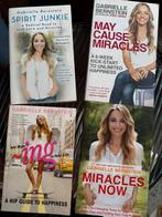 4 boeken Gabrielle Bernstein, Verzenden, Zo goed als nieuw