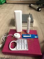 Oral b braun elektrische tandenborstel en extra’s.    B139, Sieraden, Tassen en Uiterlijk, Tandenborstel, Ophalen of Verzenden