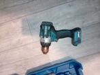 Makita Boormachines - Gebruikt (gereedschappen diverse), Ophalen of Verzenden, Gebruikt, 400 tot 600 watt, Boormachine