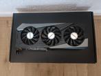 Gigabyte RTX 3070 TI 8GB, Computers en Software, Videokaarten, GDDR6, PCI-Express 4, Ophalen of Verzenden, Zo goed als nieuw