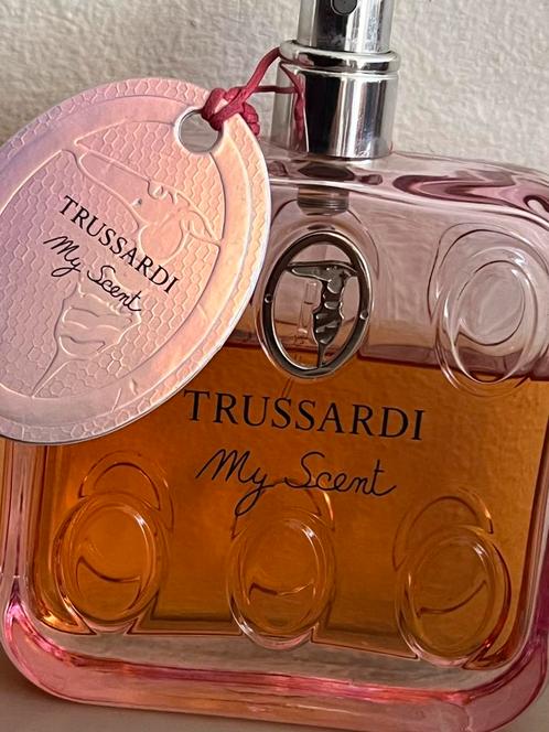 Trussardi My Scent 100 ml eau de toilette spray damesparfum, Sieraden, Tassen en Uiterlijk, Uiterlijk | Parfum, Zo goed als nieuw