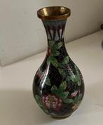 Cloisonné emaille lampvoet, Antiek en Kunst, Ophalen of Verzenden