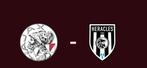 Ajax - Heracles fside, Eén persoon, Augustus
