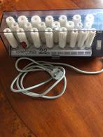 Carmen 22.  Als nieuw 22 rollers, Ophalen of Verzenden, Zo goed als nieuw, Krultang of Stijltang