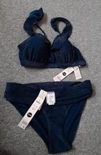 Zwemset bikinitop en zwembroekje wibra, Kleding | Dames, Badmode en Zwemkleding, Blauw, Nieuw, Ophalen of Verzenden, Bikini