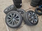 Originele BMW Velgen met Banden - Breedset X5, Auto-onderdelen, Banden en Velgen, Gebruikt, Banden en Velgen, Ophalen of Verzenden