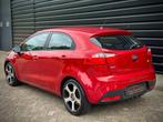 Kia Rio 1.2 CVVT BusinessLine 5-DEURS | AIRCO | CRUISE | LED, Gebruikt, Zwart, 4 cilinders, Origineel Nederlands
