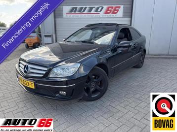 Mercedes CLC-klasse 180 K. Prestige beschikbaar voor biedingen