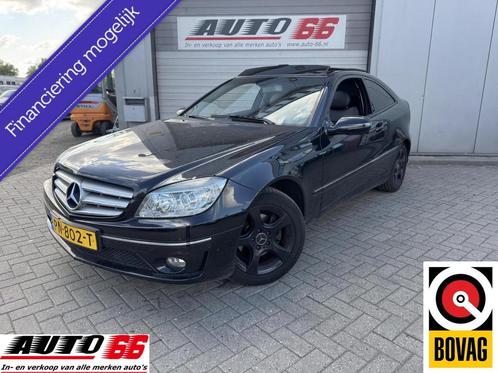 Mercedes CLC-klasse 180 K. Prestige, Auto's, Mercedes-Benz, Bedrijf, Te koop, CLC, ABS, Airbags, Airconditioning, Alarm, Boordcomputer