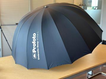 Profoto 100977 Paraplu Diep L Wit 130cm beschikbaar voor biedingen