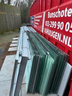 Gelaagd Glas 12mm - 264cm Hoog, Ophalen of Verzenden, Gebruikt