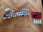 Rednee Dip Poeder Nagelset, Sieraden, Tassen en Uiterlijk, Uiterlijk | Cosmetica en Make-up, Overige kleuren, Ophalen of Verzenden