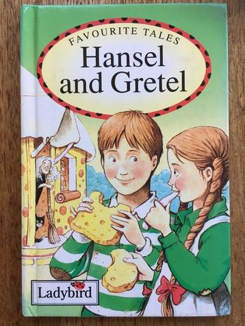 Hansel and Gretel - Grimm - Favourite Tales - hard cover beschikbaar voor biedingen