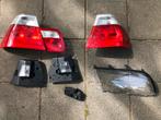 E46 pre facelift lampen bundeltje, Ophalen, BMW