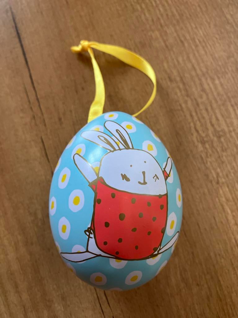 Paasei voor in paasboom, Ophalen of Verzenden, Zo goed als nieuw