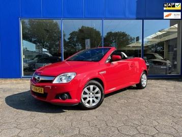 Opel Tigra TwinTop 1.4-16V Enjoy Airco/LMV/ beschikbaar voor biedingen