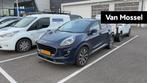 Ford Puma 1.0 EcoBoost Hybrid Titanium X | Cruise Control |, Voorwielaandrijving, 12 maanden, Blauw, Origineel Nederlands