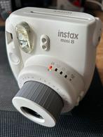 Fuji INSTAMAX Mini 8 Polaroid Camera, Ophalen of Verzenden, Zo goed als nieuw, Polaroid, Fuji