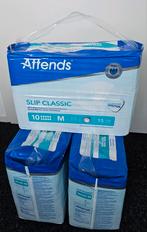 Incontinentie luiers Attends Classic Medium 3 st incl.verz.k, Diversen, Verzenden, Nieuw