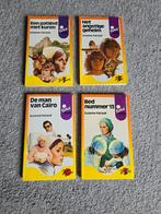 Tina Boeken - Suzanne Pairault - Set van 4, Ophalen of Verzenden, Gelezen, Suzanne Pairault, Fictie algemeen