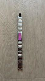 Horloge DKNY Donna Karan New York, Ophalen of Verzenden, Zo goed als nieuw, Staal, DKNY