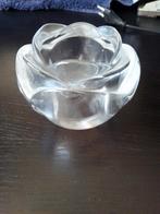 Lood kristallen houder, Antiek en Kunst, Antiek | Glas en Kristal, Ophalen of Verzenden
