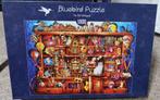 Legpuzzel Bluebird – 1000 stukjes – Ye Old Shoppe, Hobby en Vrije tijd, Denksport en Puzzels, Ophalen of Verzenden, 500 t/m 1500 stukjes