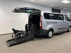Ford Tourneo Custom L2H1 Rolstoelbus, Gebruikt, Overige modellen, 4 stoelen, Bedrijf