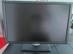 Dell UltraSharp U2412M 24 inch Full HD, Computers en Software, VGA, 60 Hz of minder, Gebruikt, IPS